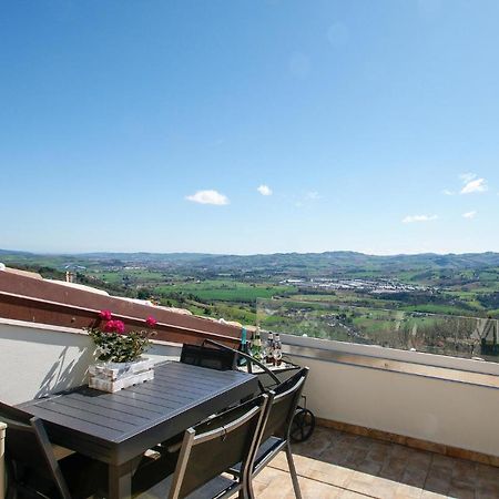 Amazing Home In Belvedere Fogliense With Kitchen Екстериор снимка