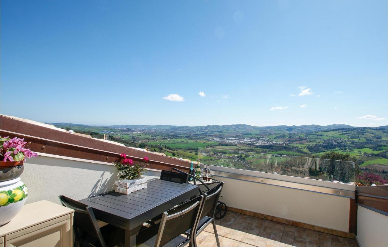 Amazing Home In Belvedere Fogliense With Kitchen Екстериор снимка