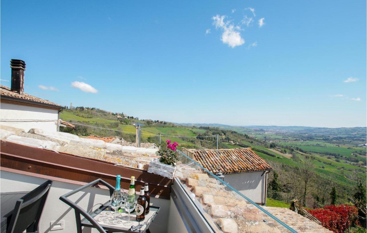 Amazing Home In Belvedere Fogliense With Kitchen Екстериор снимка