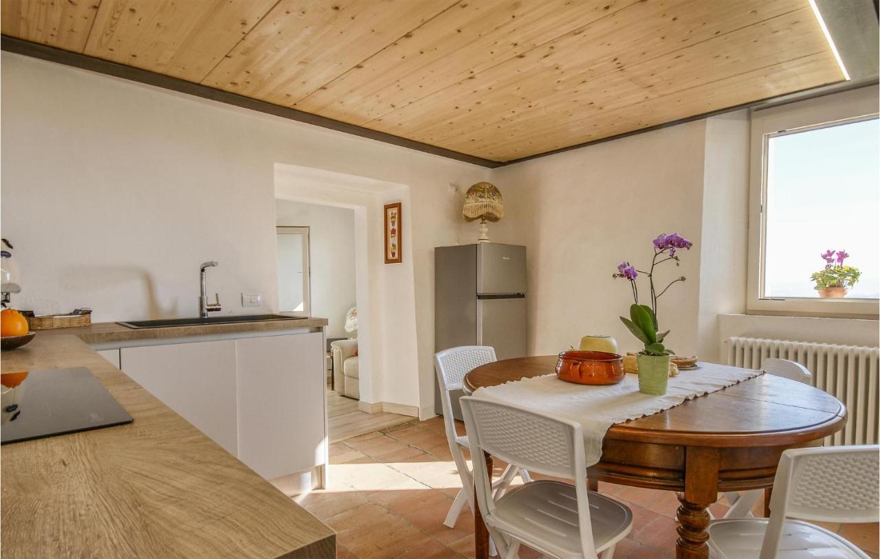 Amazing Home In Belvedere Fogliense With Kitchen Екстериор снимка